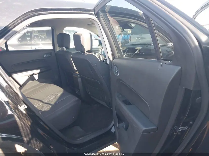 2017 CHEVROLET EQUINOX LT