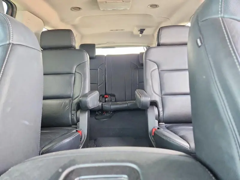 2019 CHEVROLET SUBURBAN C1500 LT  