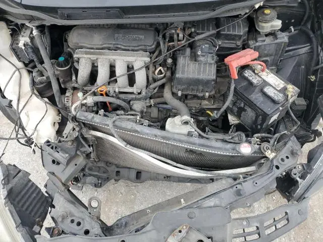 2012 HONDA FIT SPORT  