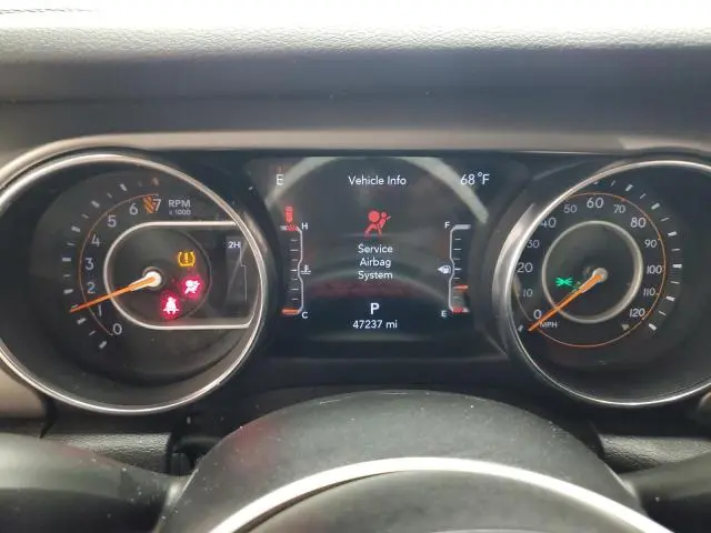 2019 JEEP WRANGLER SPORT  