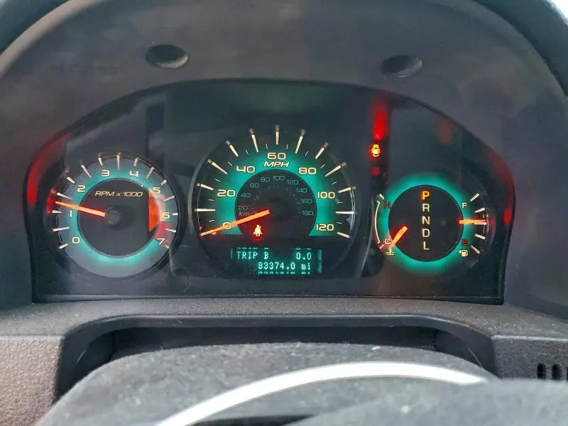 2010 FORD FUSION SEL  