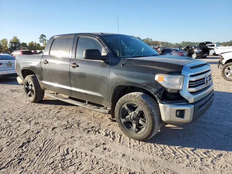 2016 TOYOTA TUNDRA CREWMAX SR5  