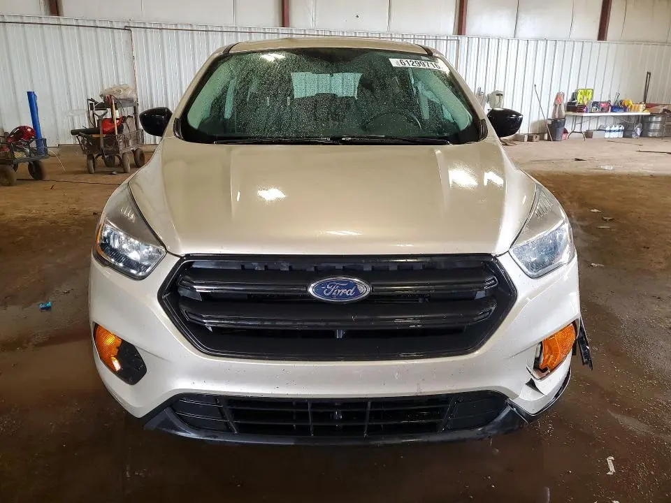 2017 FORD ESCAPE S  