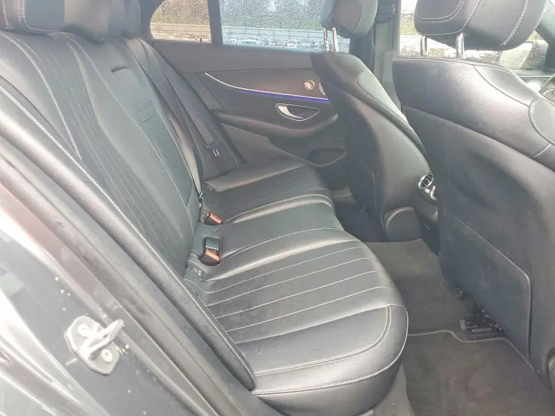 2017 MERCEDES-BENZ E 300 4MATIC  