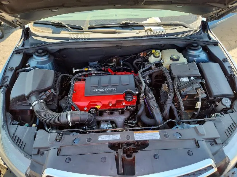 2012 CHEVROLET CRUZE LT  