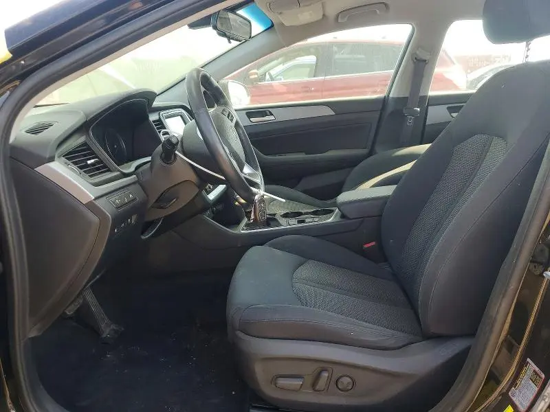 2018 HYUNDAI SONATA SEL  