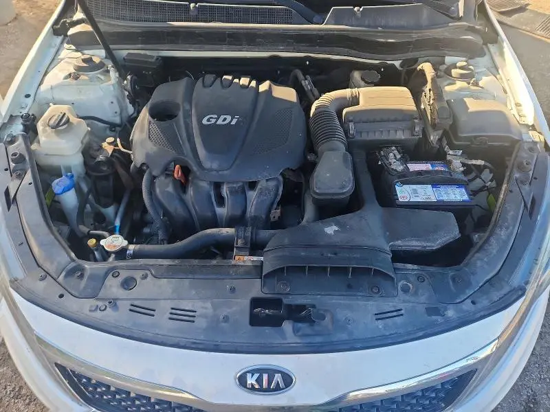 2011 KIA OPTIMA EX  