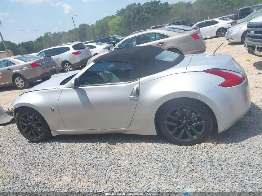 2017 NISSAN 370Z TOURING