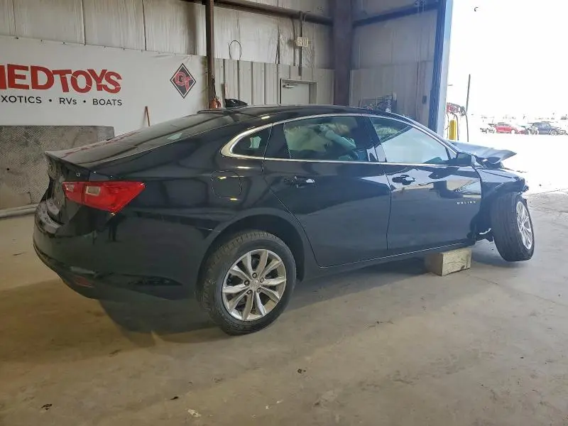 2025 CHEVROLET MALIBU LT  