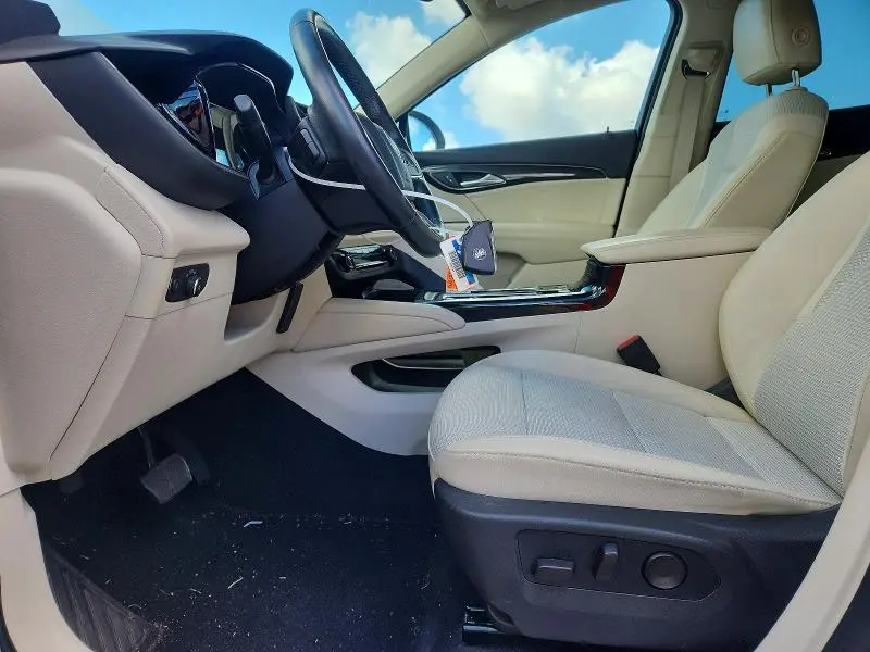 2021 BUICK ENVISION PREFERRED  