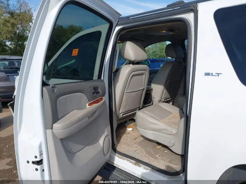 2012 GMC YUKON XL 1500 SLT