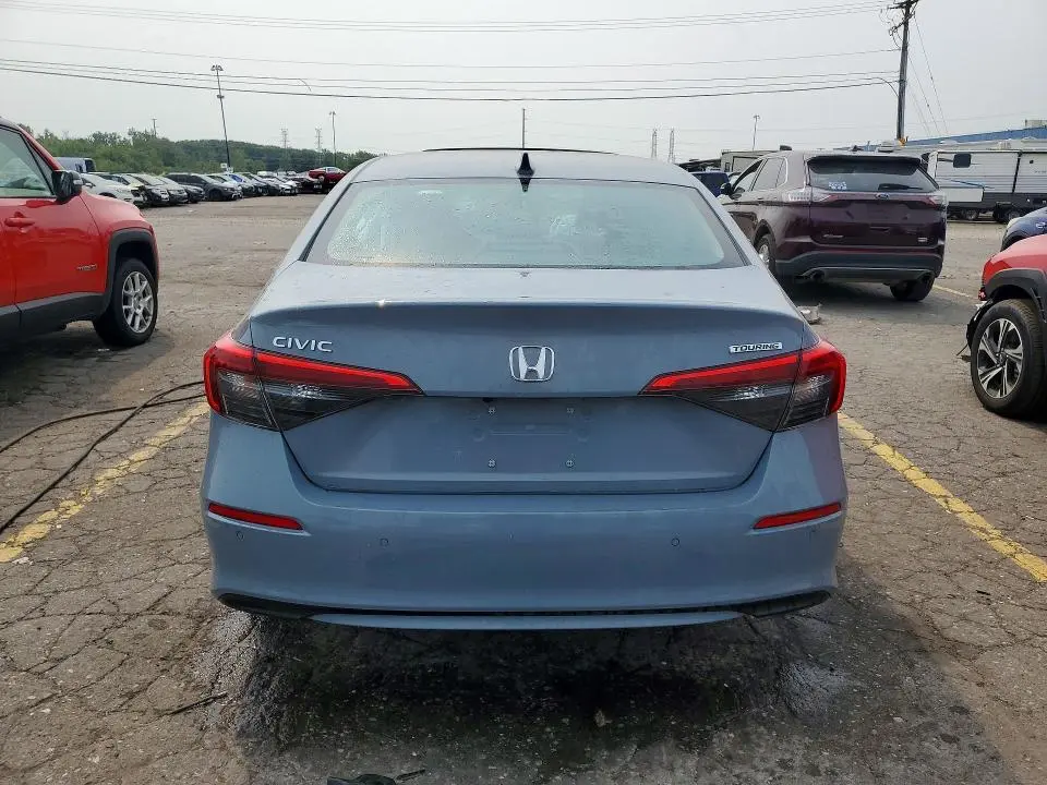 2024 HONDA CIVIC TOURING  