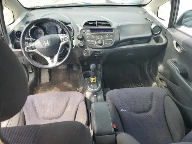 2012 HONDA FIT SPORT  