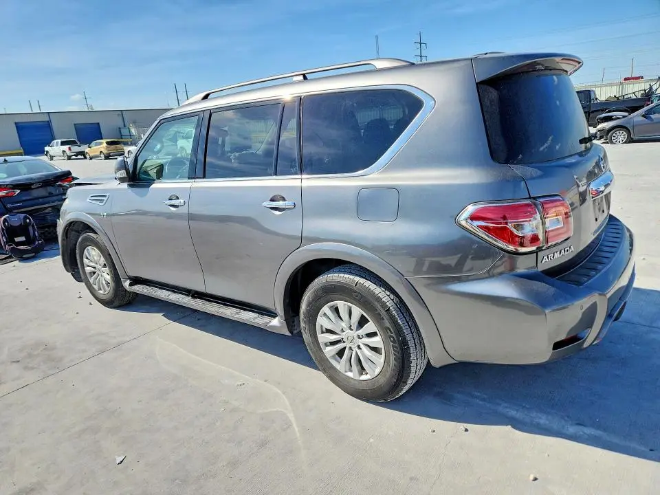 2019 NISSAN ARMADA SV  