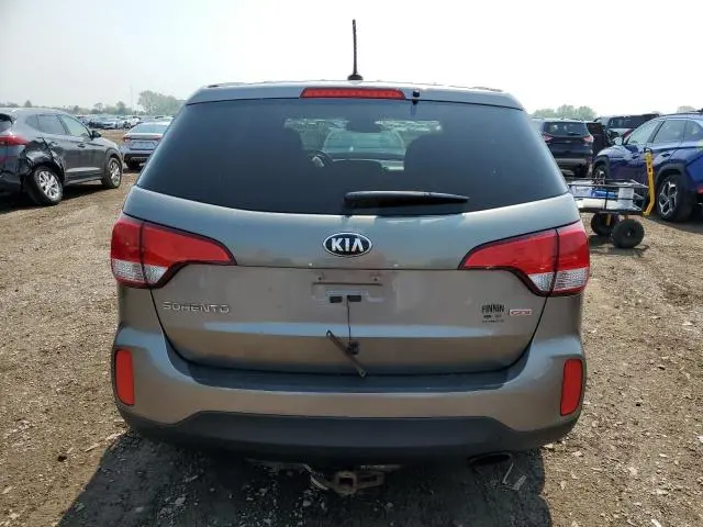 2015 KIA SORENTO LX  
