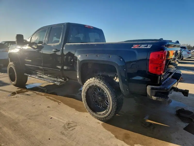 2017 CHEVROLET SILVERADO K1500 LT  
