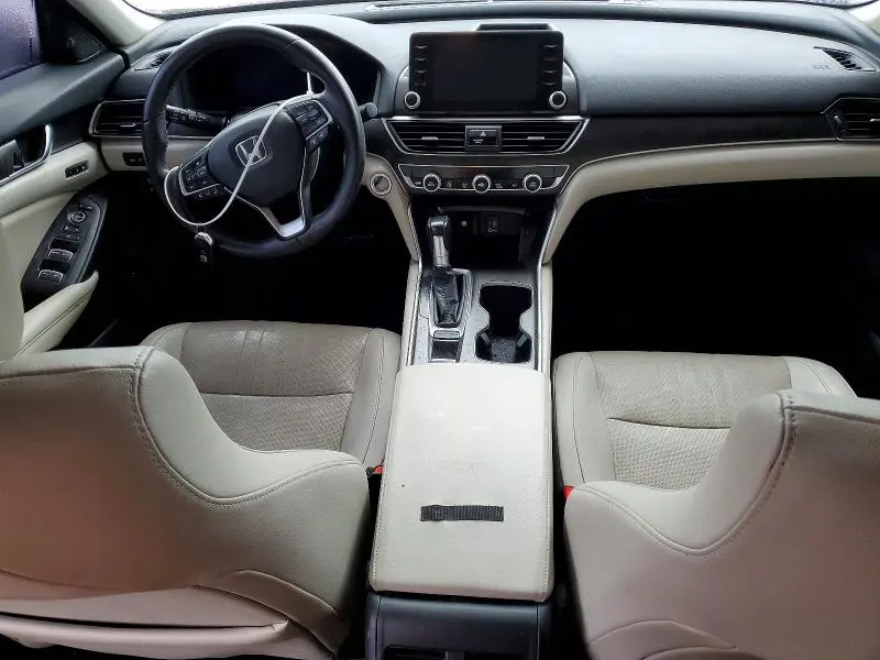 2019 HONDA ACCORD EXL  