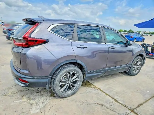 2020 HONDA CR-V EXL  