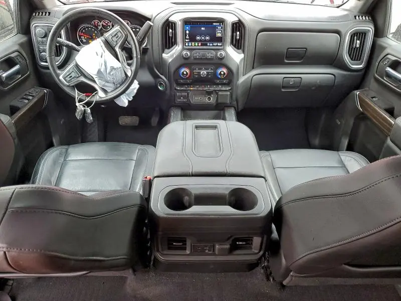 2020 CHEVROLET SILVERADO K1500 LT TRAIL BOSS  