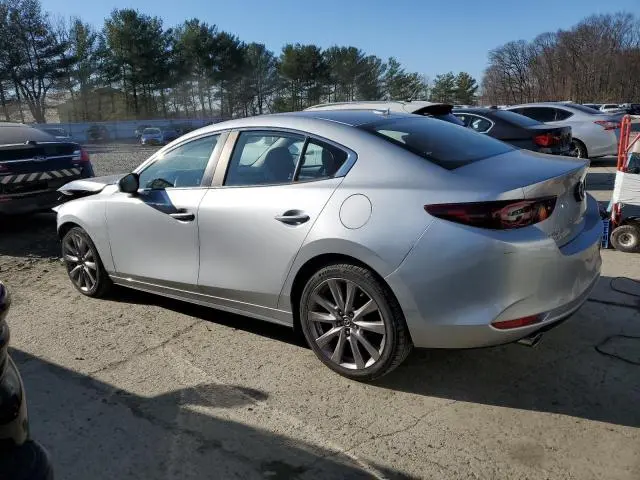2019 MAZDA 3 PREFERRED