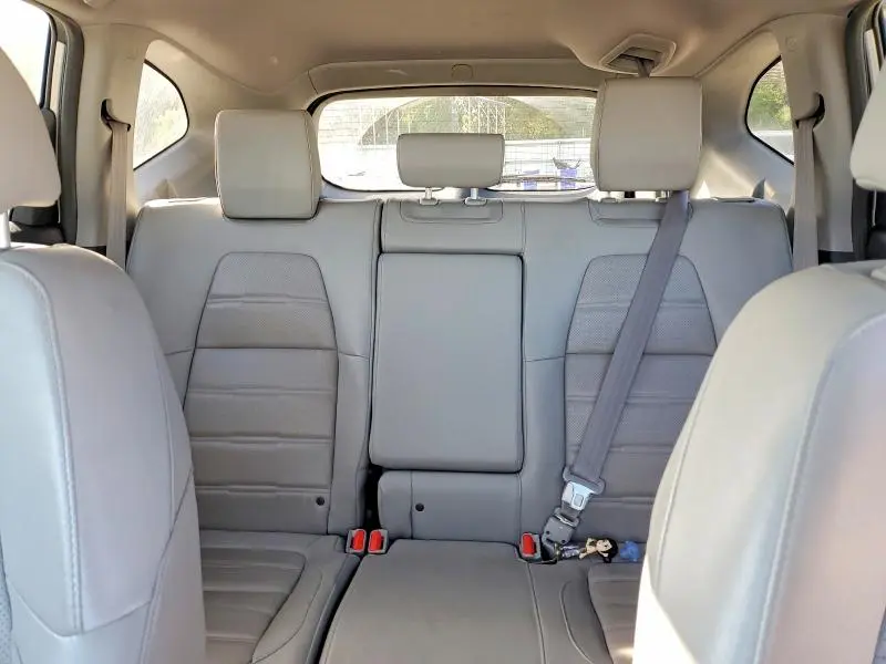 2017 HONDA CR-V EXL  