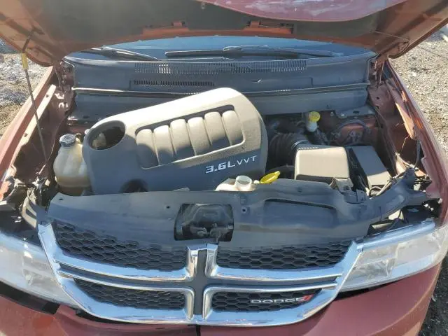 2014 DODGE JOURNEY SXT  