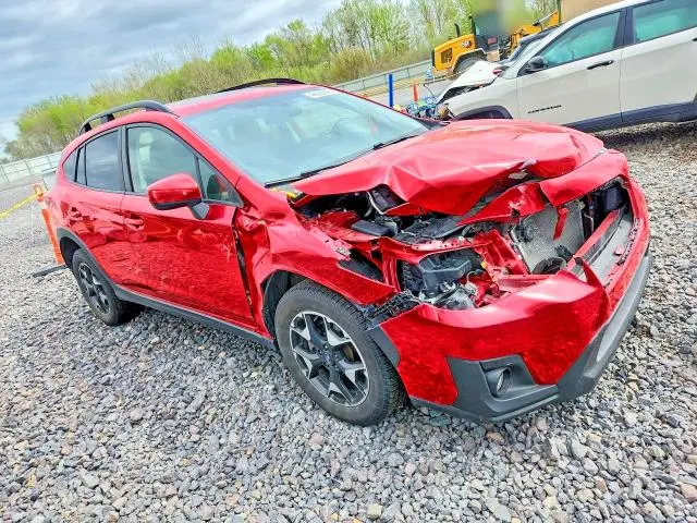 2020 SUBARU CROSSTREK PREMIUM  