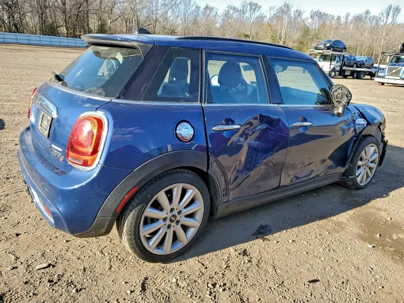 2015 MINI COOPER S  