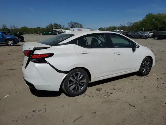 2020 NISSAN VERSA SV  