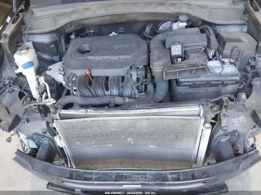 2017 HYUNDAI SANTA FE SPORT 2.4L