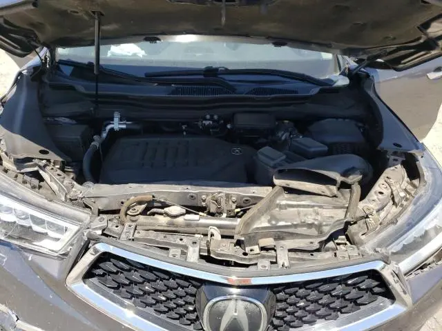 2017 ACURA MDX   