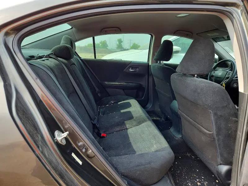 2013 HONDA ACCORD LX  