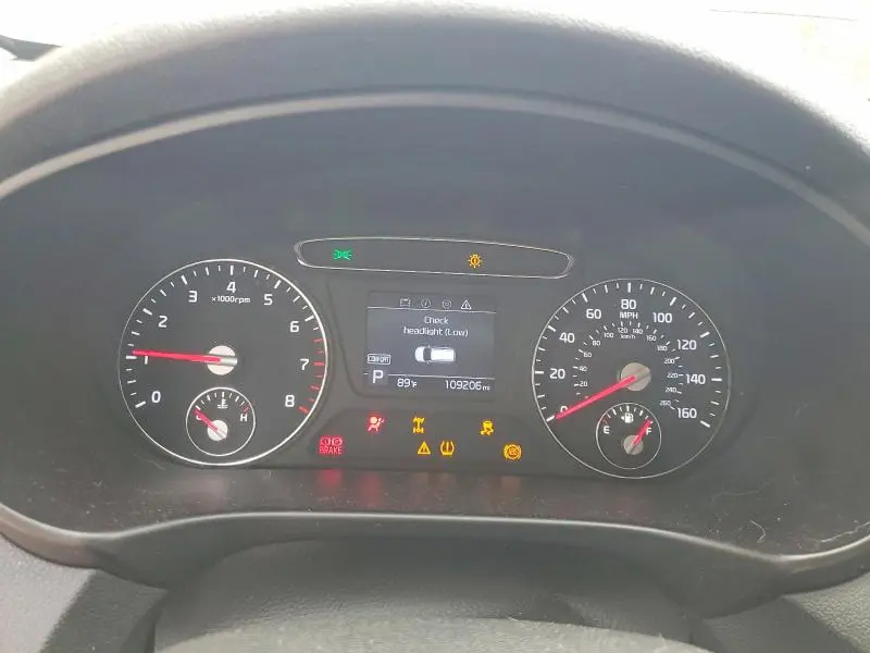 2020 KIA SORENTO S  