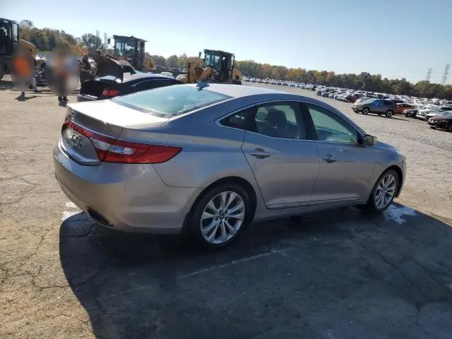 2014 HYUNDAI AZERA GLS  