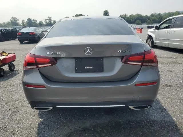 2021 MERCEDES-BENZ A 220 4MATIC  