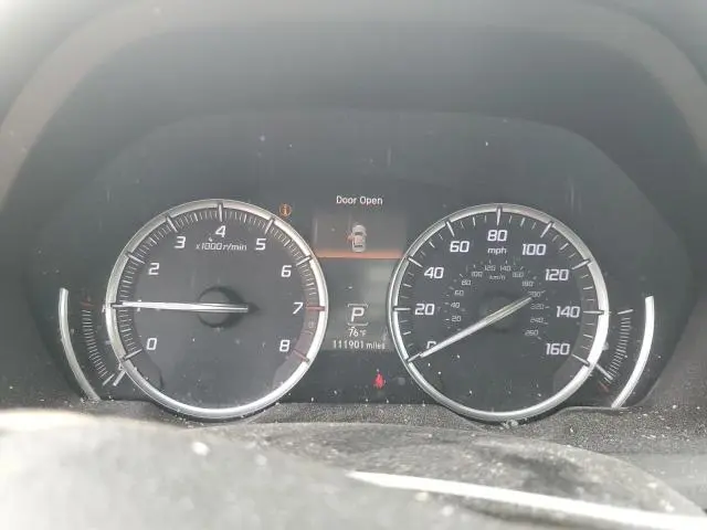 2016 ACURA TLX TECH  