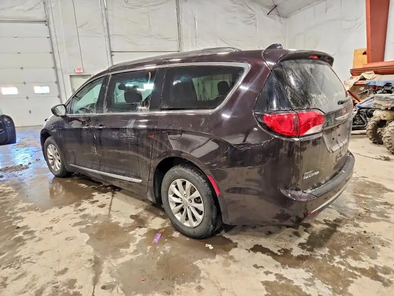 2017 CHRYSLER PACIFICA TOURING L  