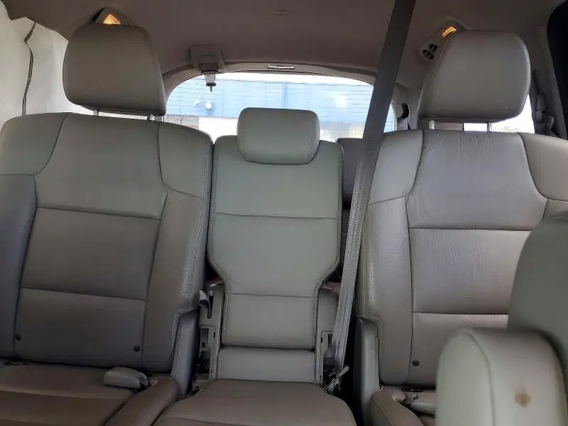 2012 HONDA ODYSSEY EXL  