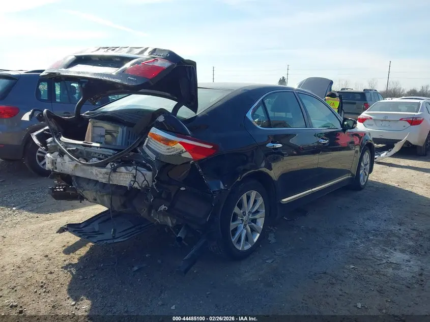 2012 LEXUS LS 460  