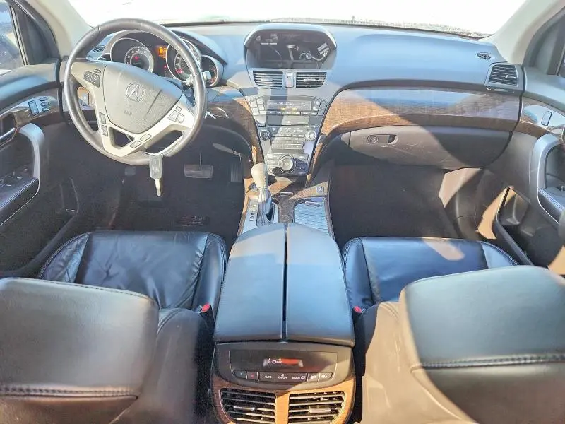 2013 ACURA MDX TECHNOLOGY  