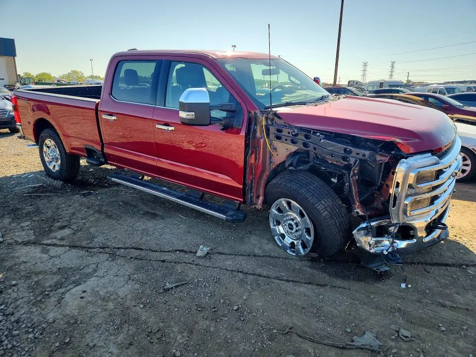 2026 FORD F250 SUPER DUTY  