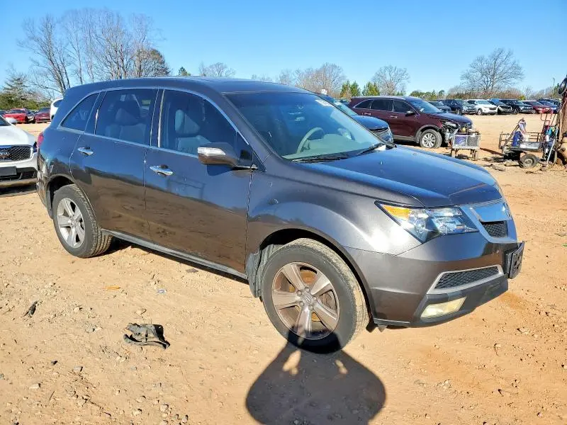 2011 ACURA MDX TECHNOLOGY  