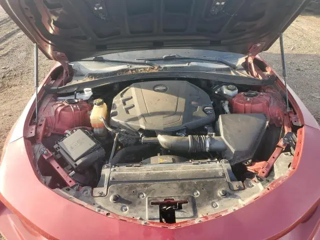 2017 CHEVROLET CAMARO LT