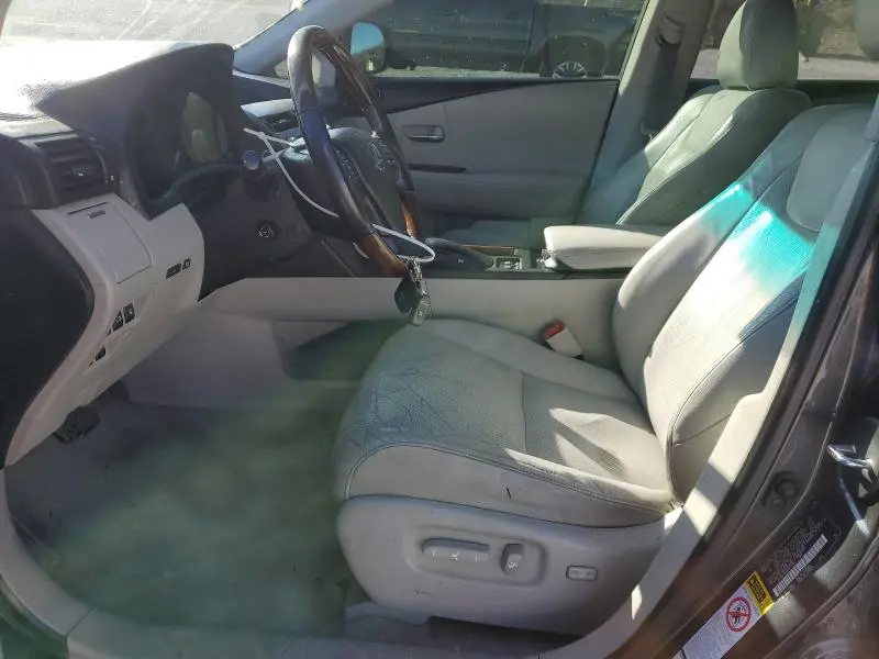 2010 LEXUS RX 350  