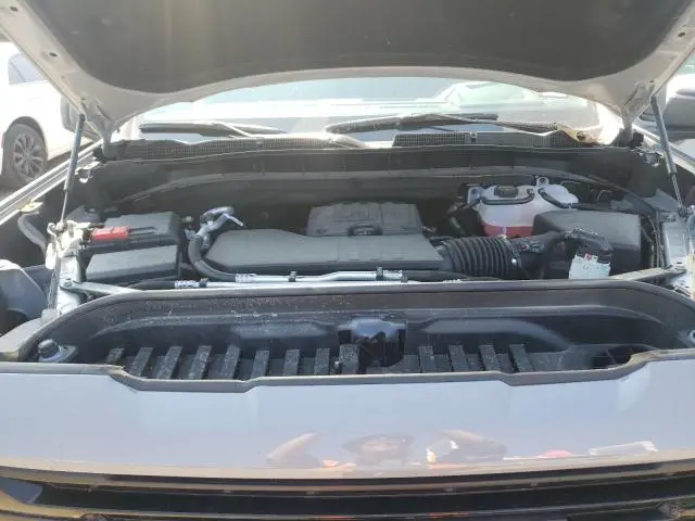 2024 GMC SIERRA K1500 ELEVATION-L  