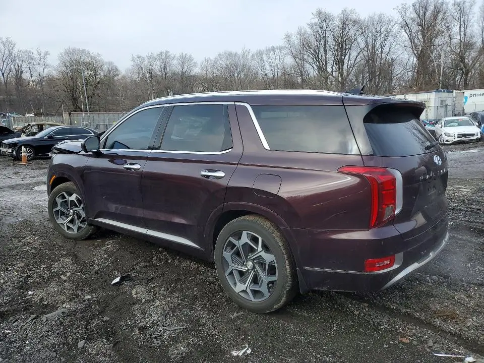 2022 HYUNDAI PALISADE CALLIGRAPHY  
