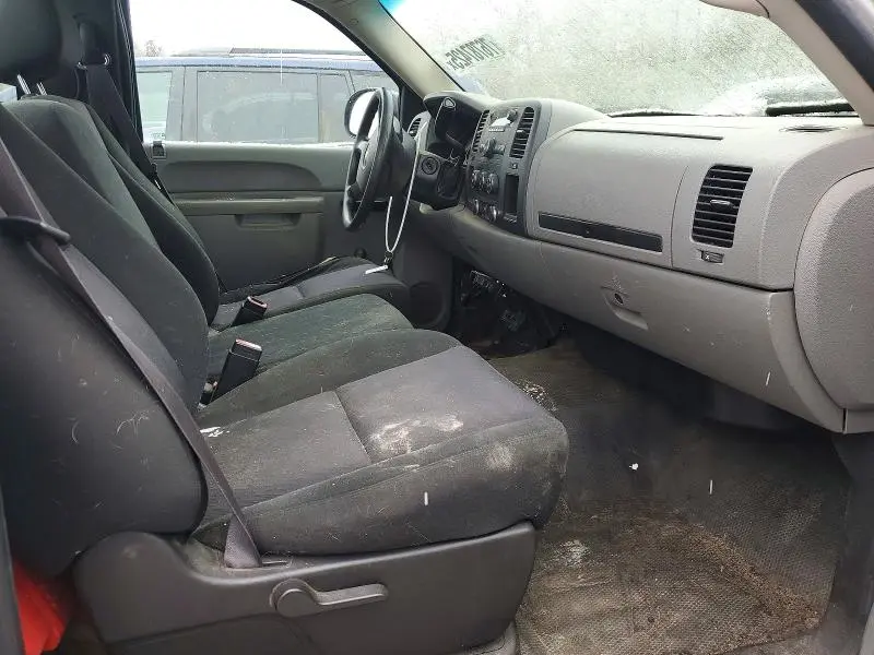 2011 CHEVROLET SILVERADO C1500  