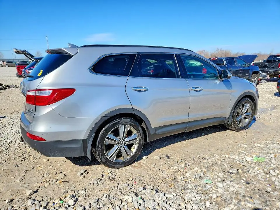 2015 HYUNDAI SANTA FE LIMITED  