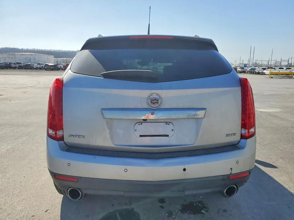 2013 CADILLAC SRX LUXURY COLLECTION  