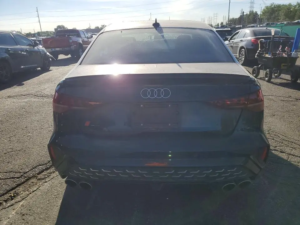 2025 AUDI S3 PREMIUM PLUS  